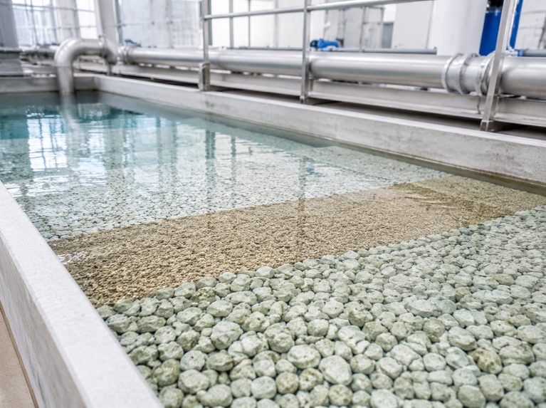 蕉岭县水处理除氨氮沸石滤料